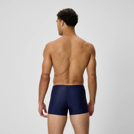 Плавки-шорты Speedo Medley Logo Aquashort (Мужской; 34 (50); Темно-Синий)